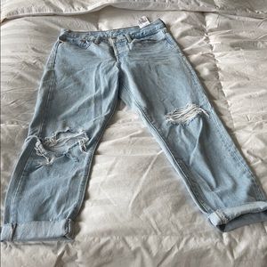 Levi’s High Waisted Wedgie Fit size 28